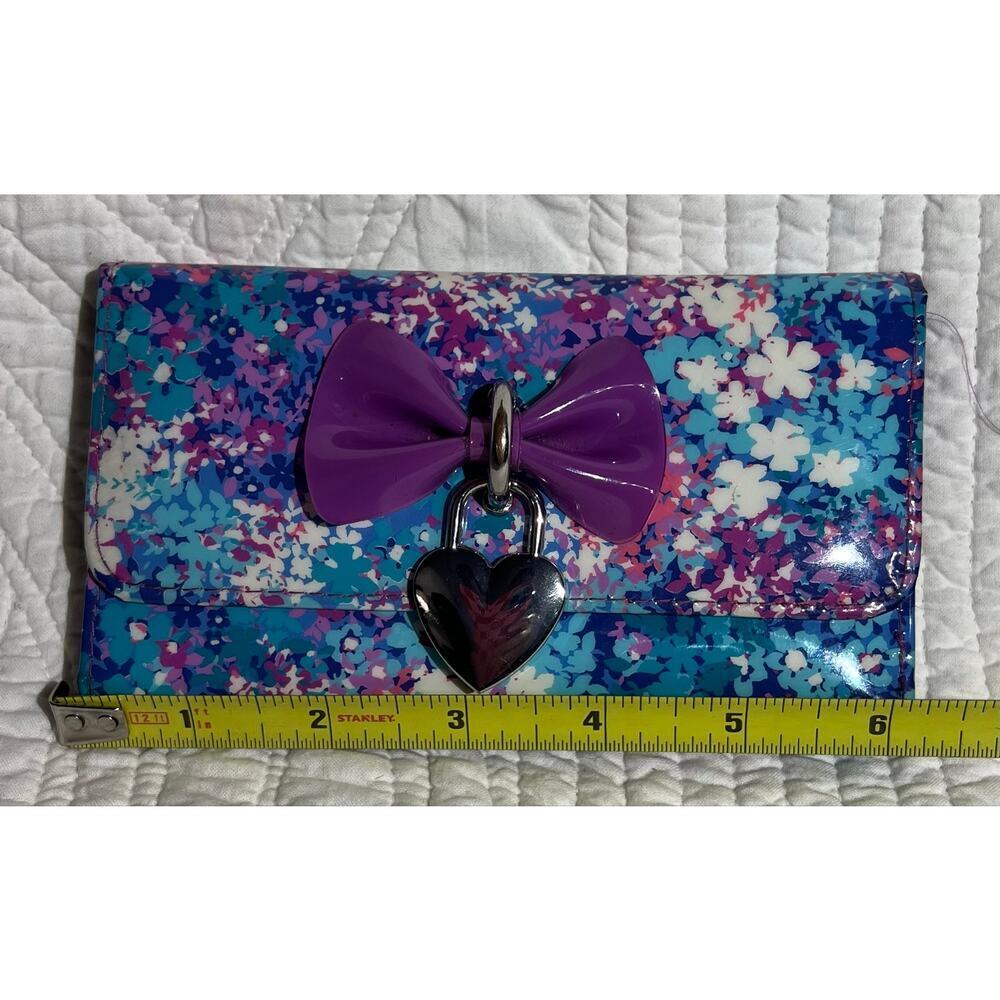 Clair’s Multicolor wallet - Picture 4 of 5